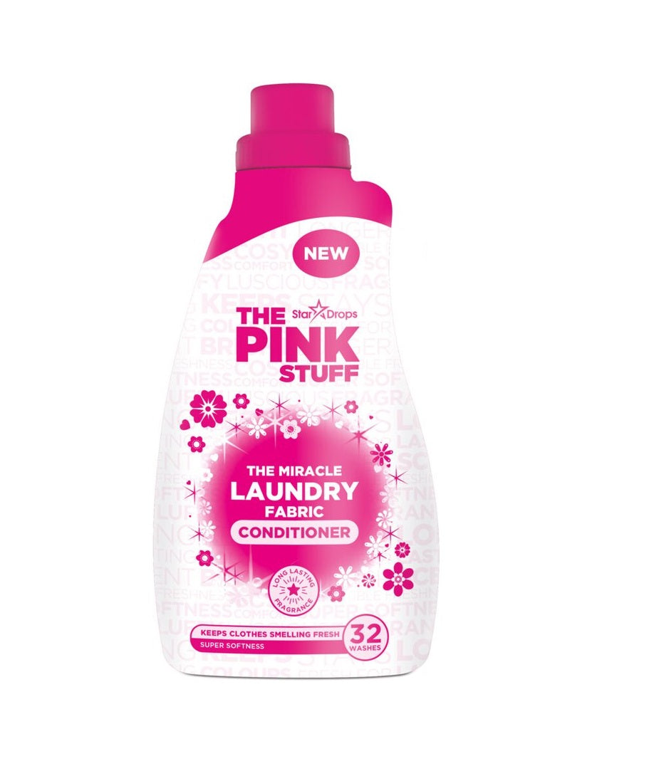 Pink Stuff Ihme Pesuaine 960 ml