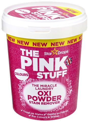 El Pink Stuff Quitamanchas - 1000g