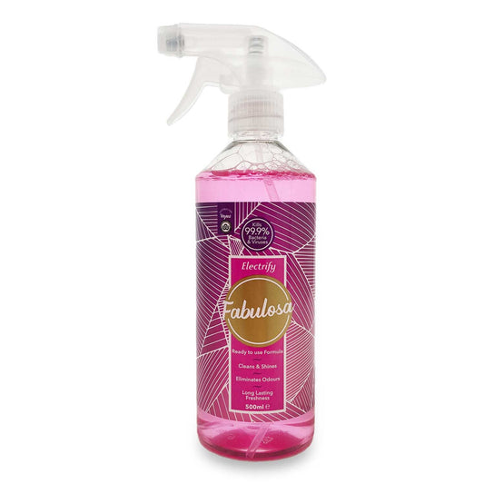 Fabulosa Disinfettante Concentrato Electrify 500ml