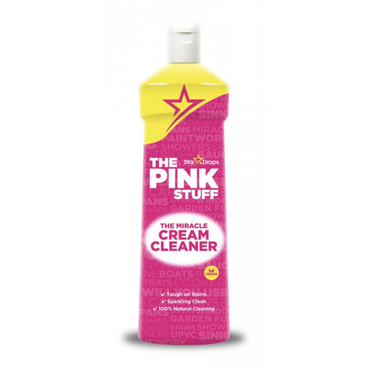 Stardrops O Pink Stuff Creme Limpeza