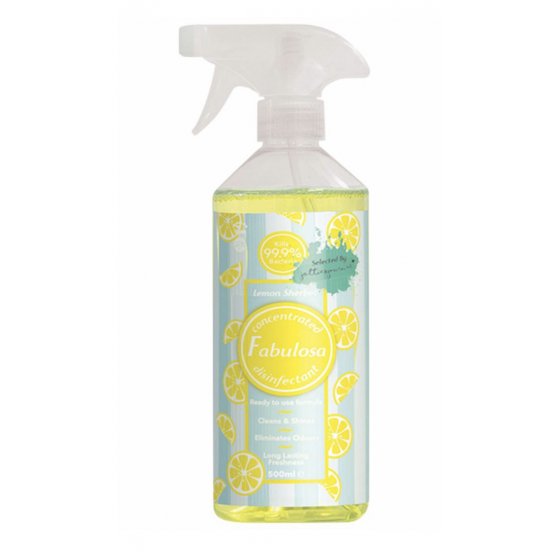 Fabulosa Spray Tudo em Um | Limonada (500 ml)