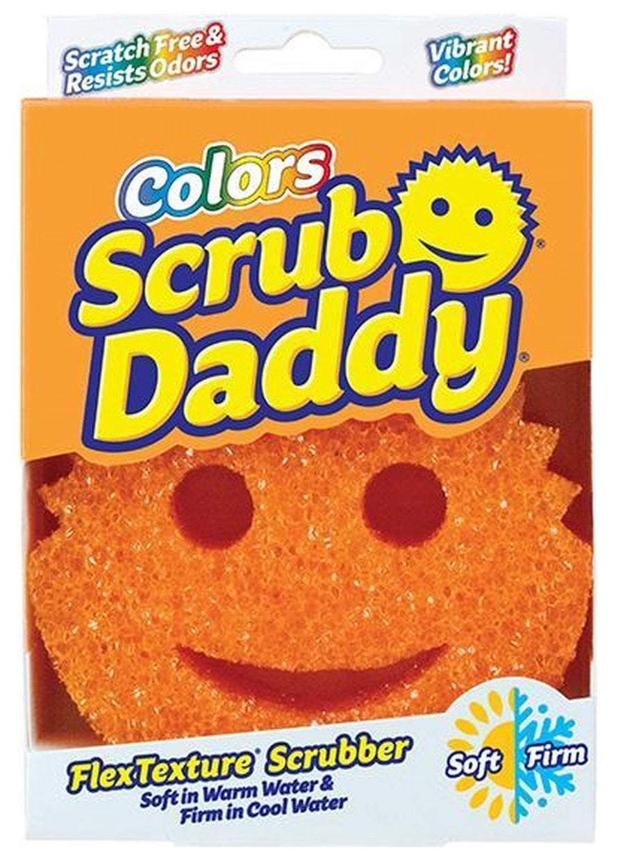 Scrub Daddy - Laranja