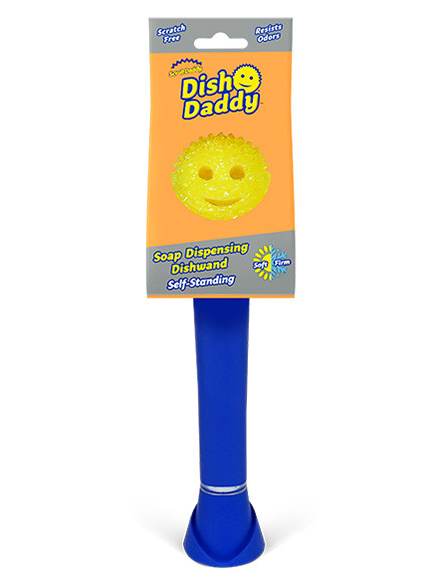 Scrub Daddy | Dish Daddy | Blu