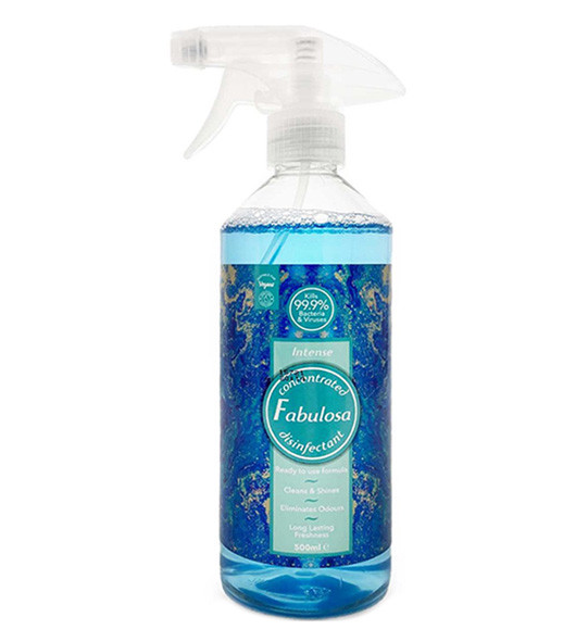 Fabulosa Spray do czyszczenia wszystkiego | Eau D'Intense 750 ml