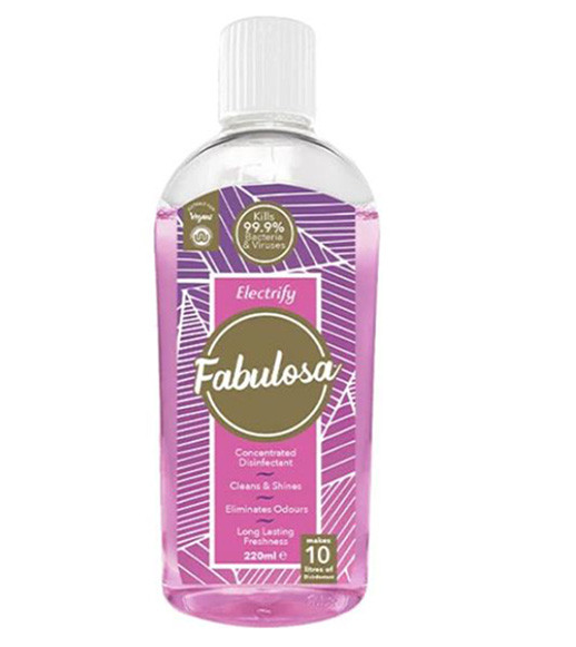 Fabulosa Limpiador Todo en Uno | Electrify (220ml)