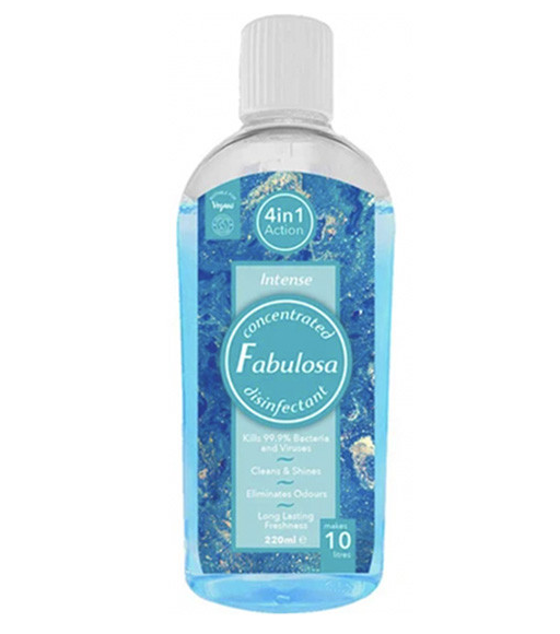 Fabulosa Mindenfelület Tisztító | Intense (220 ml)