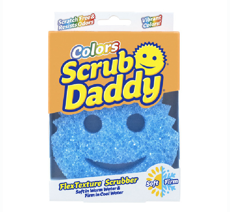 Scrub Daddy Boje | sponza plava