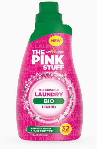 Pink Stuff - Detergent biologic